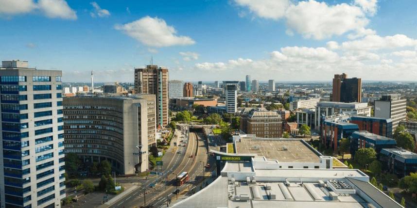 Number of properties listed for sale decline